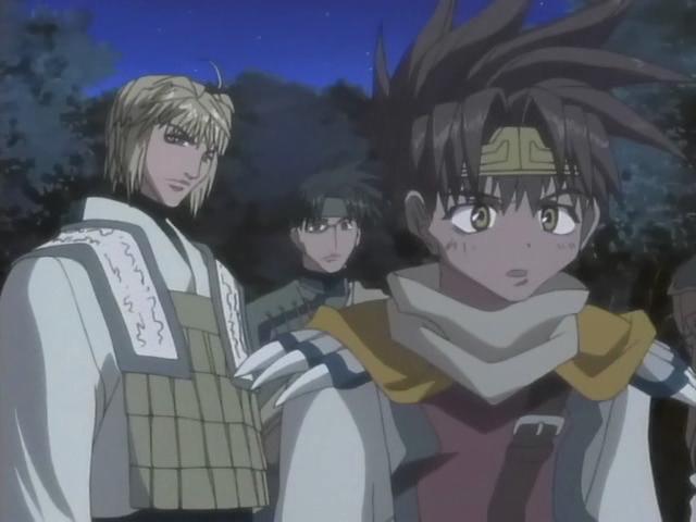 Otaku Gallery  / Anime e Manga / Saiyuki / Screen Shots / Saiyuki Reload / 08 - Cucina deliziosa / 021.jpg